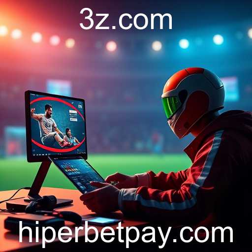 A Ascensão da Hiperbet no Mercado de Jogos Online