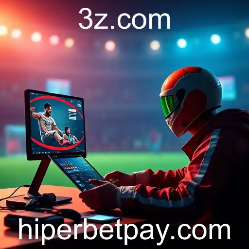 A Ascensão da Hiperbet no Mercado de Jogos Online