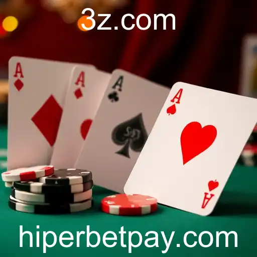 Explorando o Fascinante Mundo do Blackjack no Hiperbet