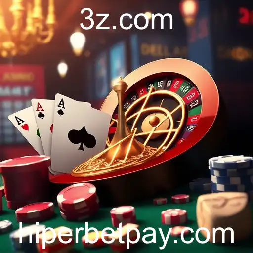 Cassinos Online: A Experiência dos Jogos Virtuais no Hiperbet