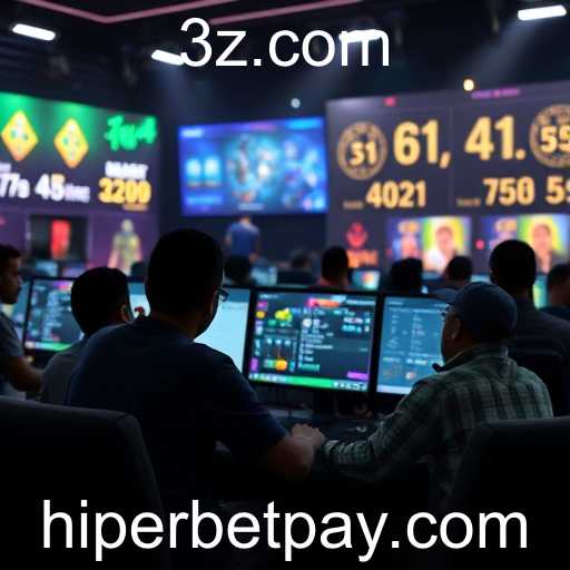 Expansão do Mercado de Jogos Online no Brasil