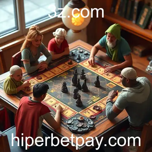 Crescimento Explosivo do Hiperbet no Mundo dos Jogos