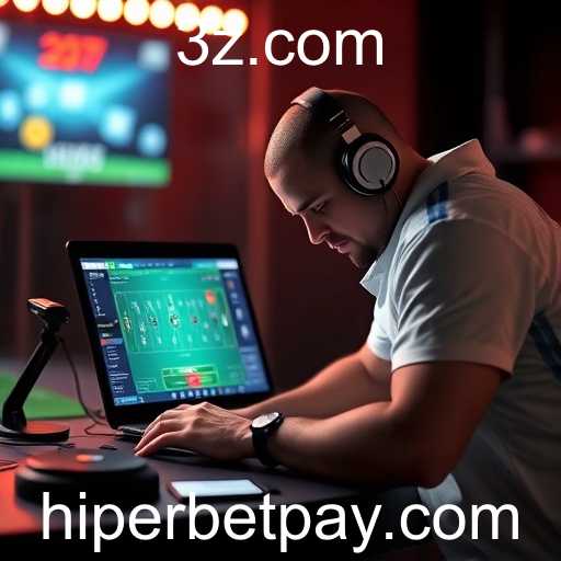 Como a Hiperbet Está Revolucionando o Mercado de Apostas Online