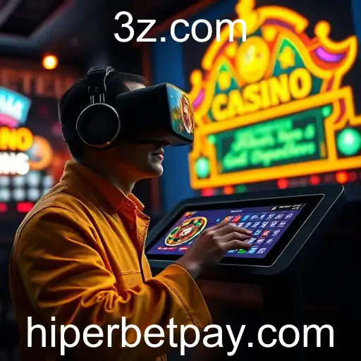 A Ascensão dos Jogos de Azar Online em 2025