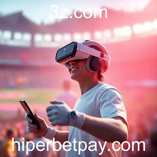 Hiperbet Revoluciona a Indústria de Jogos